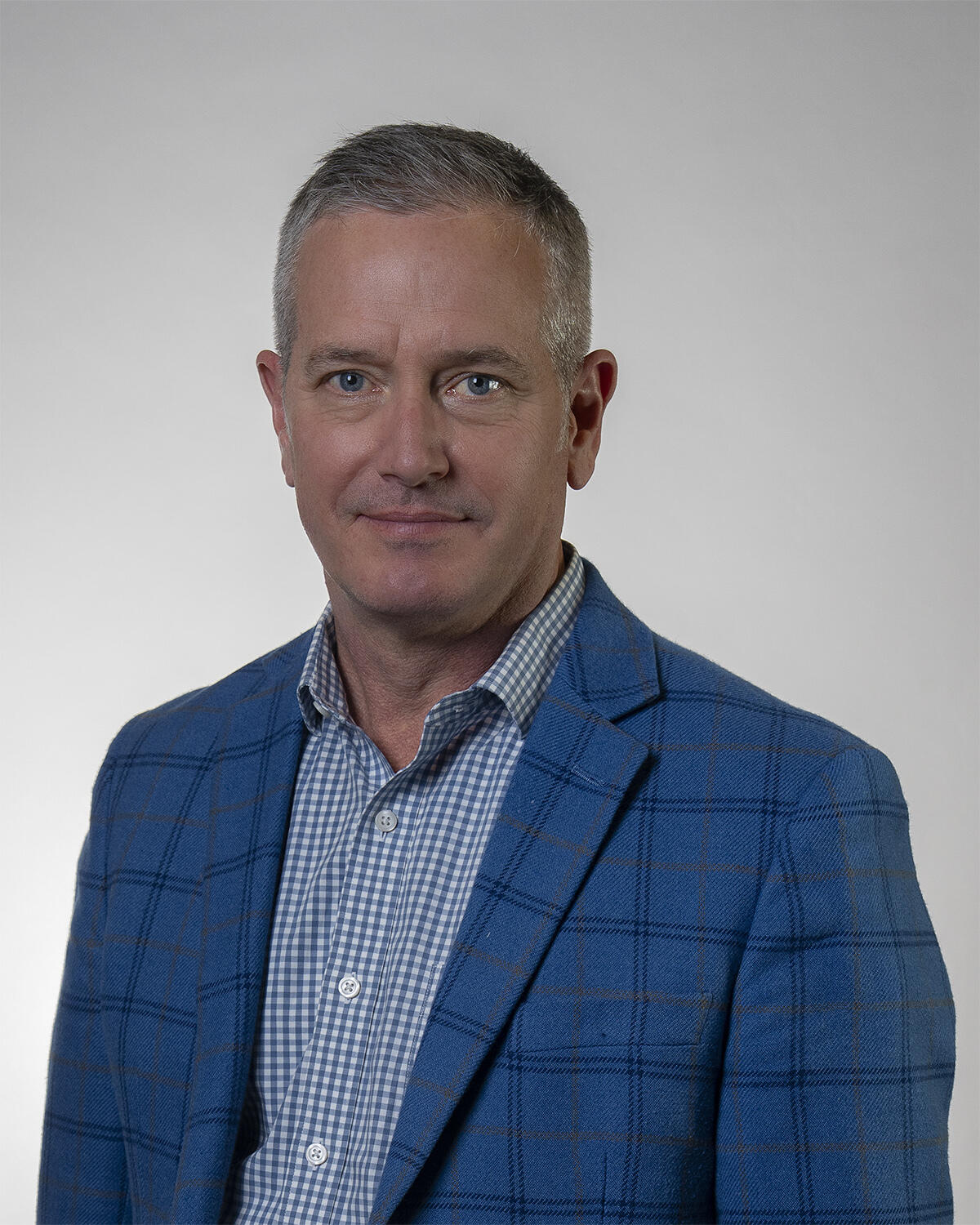 Headshot Image for Kevin Hamernik